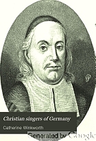 Christian singers of Germany.
