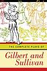 The complete plays of Gilbert and Sullivan por Arthur Sullivan, Sir