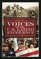 Voices of the U.S. Latino experience
