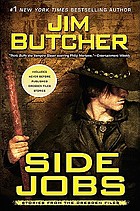 Side jobs : stories from the Dresden files