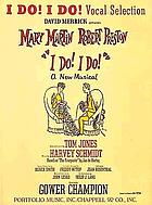 I do! I do! : vocal selection
