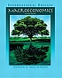 Macroeconomics de Stephen D Williamson
