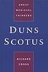 Duns Scotus