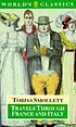 Travels through France and Italy por Tobias Smollett