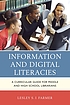 Information and digital literacies : a curricular... by Lesley S  J Farmer