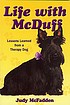 Life with McDuff : lessons learned from a therapy... by  Judy McFadden 