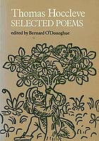 Selected poems