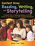 Content area reading, writing, and storytelling... von Brian Ellis