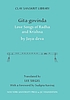 Gītagovinda : love songs of Rādhā and Kṛṣṇa 著者：  Jayadeva 