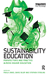 Sustainability education : Perspectives and practice... by Paula Jones