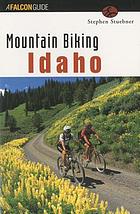 Mountain biking Idaho