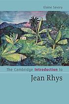 Jean Rhys