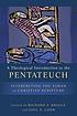 A theological introduction to the Pentateuch :... 저자: Richard Briggs