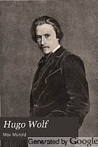 Hugo Wolf,