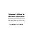 Women's vision in Western literature : the empathic... por Laurence M Porter