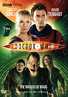 Doctor Who. / The waters of Mars