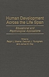 Human development across the life span : educational... door Ralph L Mosher