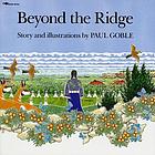 Beyond the ridge
