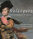 Velázquez : the technique of genius
