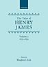 The tales of Henry James / Vol. 3, 1875-1879. by Henry James