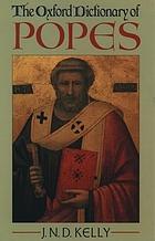 The Oxford dictionary of Popes