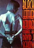 Black leather required : stories