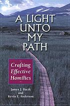 A light unto my path: crafting effective homilies