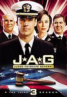 JAG, Judge Advocate General. / The third season