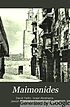 Maimonides,