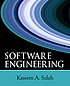Software engineering by K  A Saleh