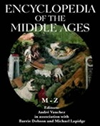 Encyclopedia of the Middle Ages