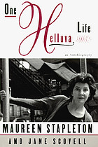 A hell of a life : an autobiography