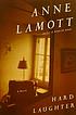 Hard laughter door Anne Lamott