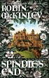 Spindle's end door Robin McKinley