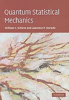 Quantum statistical mechanics
