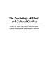 The psychology of ethnic and cultural conflict de Yueh-Ting Lee