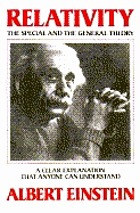 Relativity: the special and the general theory; a popular exposition.