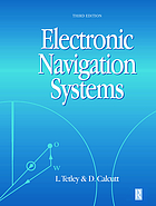 Electronic navigation systems