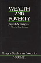 Essays in development economics