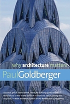 Why architecture matters