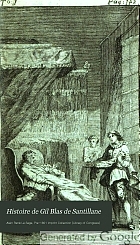 Histoire de Gil Blas de Santillane.