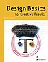 Design basics for creative results by  Bryan L Peterson 