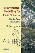 Mathematical modelling for earth sciences