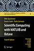 Scientific computing with matlab and octave. by Paola Gervasio