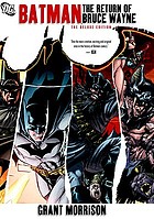 Batman. The return of Bruce Wayne