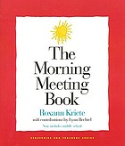 The morning meeting book