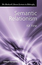 Semantic relationism