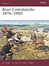 Boer commando, 1876-1902 door Ian Knight