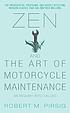 Zen and the art of motorcycle maintenance: an... por  Robert M Pirsig 