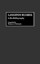 Langston Hughes : a bio-bibliography